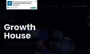Growthhouse.com.br thumbnail