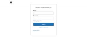 Growthinstitute.zendesk.com thumbnail
