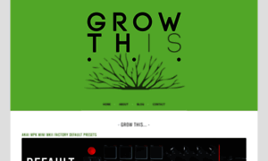 Growthis.blog thumbnail