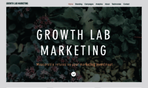 Growthlabmarketing.co.uk thumbnail