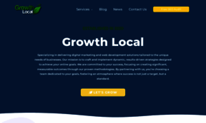 Growthlocal.com thumbnail