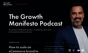 Growthmanifesto.com thumbnail