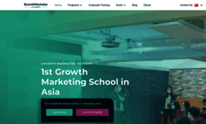 Growthmarketer.academy thumbnail