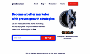 Growthmarketer.co thumbnail
