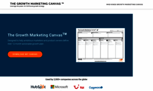 Growthmarketingcanvas.com thumbnail