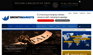 Growthmarkets.com thumbnail