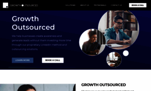 Growthoutsourced.com thumbnail