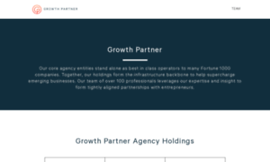 Growthpartner.com thumbnail