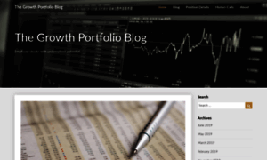 Growthportfolioblog.com thumbnail