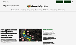 Growthspotter.com thumbnail