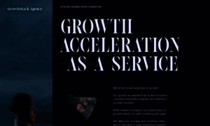Growthstackagency.com thumbnail