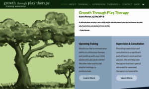 Growththroughplaytherapy.com thumbnail