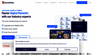 Growthtribe.io thumbnail
