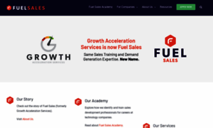 Growthxlservices.com thumbnail