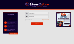 Growthzoneapp.com thumbnail