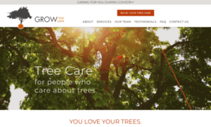 Growtreecare.com thumbnail