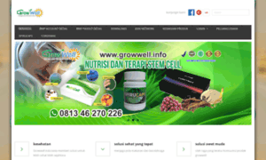 Growwell.info thumbnail