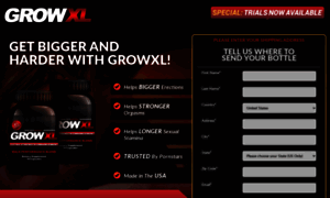 Growxl.com thumbnail