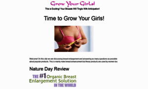 Growyourgirls.com thumbnail