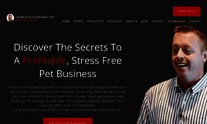 Growyourpetbusinessfast.com thumbnail