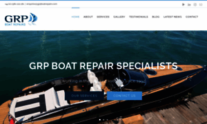 Grpboatrepairs.co.uk thumbnail