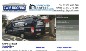 Grpflatroofspecialists.co.uk thumbnail