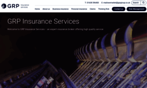 Grpinsurance.co.uk thumbnail