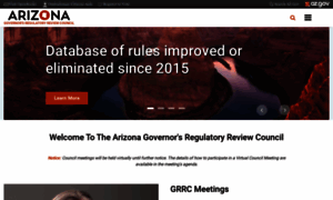 Grrc.az.gov thumbnail