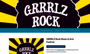 Grrrlzrock.com thumbnail