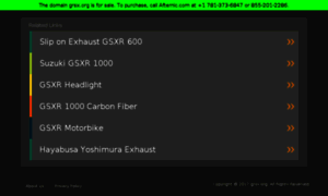 Grsx.org thumbnail