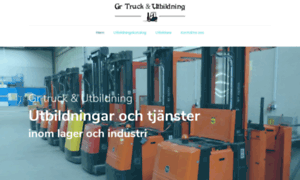 Grtruck.se thumbnail