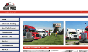 Grtruckcenter.com thumbnail