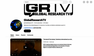 Grtv.ca thumbnail