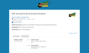 Grubandgroovefestival.com thumbnail