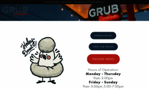 Grubdurham.com thumbnail