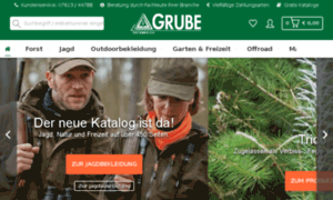 Grube-shop.at thumbnail