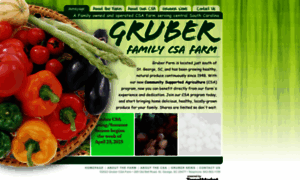 Gruber-csa-farm.com thumbnail