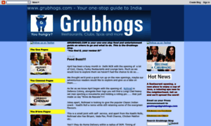 Grubhogs.blogspot.com thumbnail