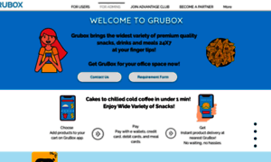 Grubox.in thumbnail