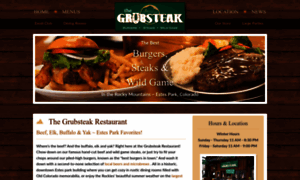 Grubsteakestespark.com thumbnail