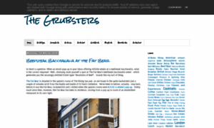Grubsters.co.uk thumbnail