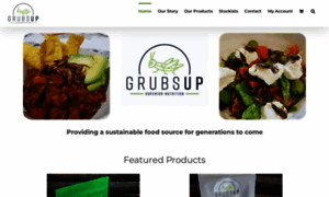 Grubsup.com.au thumbnail