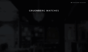 Gruenbergwatches.com thumbnail