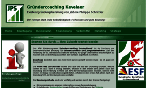 Gruendercoaching-kevelaer.de thumbnail