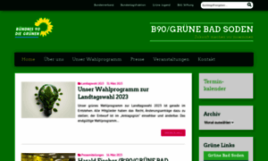 Gruene-bad-soden.de thumbnail