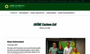 Gruene-cochemzell.de thumbnail