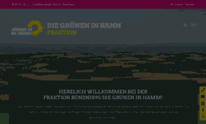 Gruene-fraktion-hamm.de thumbnail