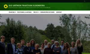 Gruene-fraktion-oldenburg.de thumbnail