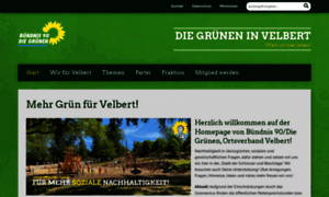 Gruene-velbert.de thumbnail