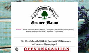 Gruener-baum.com thumbnail